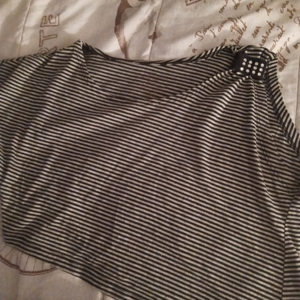 Crop shirt